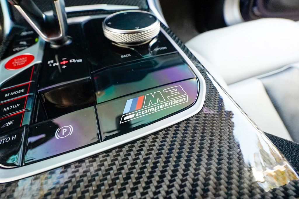 2022 BMW M3 Competition - 22982652 - 66