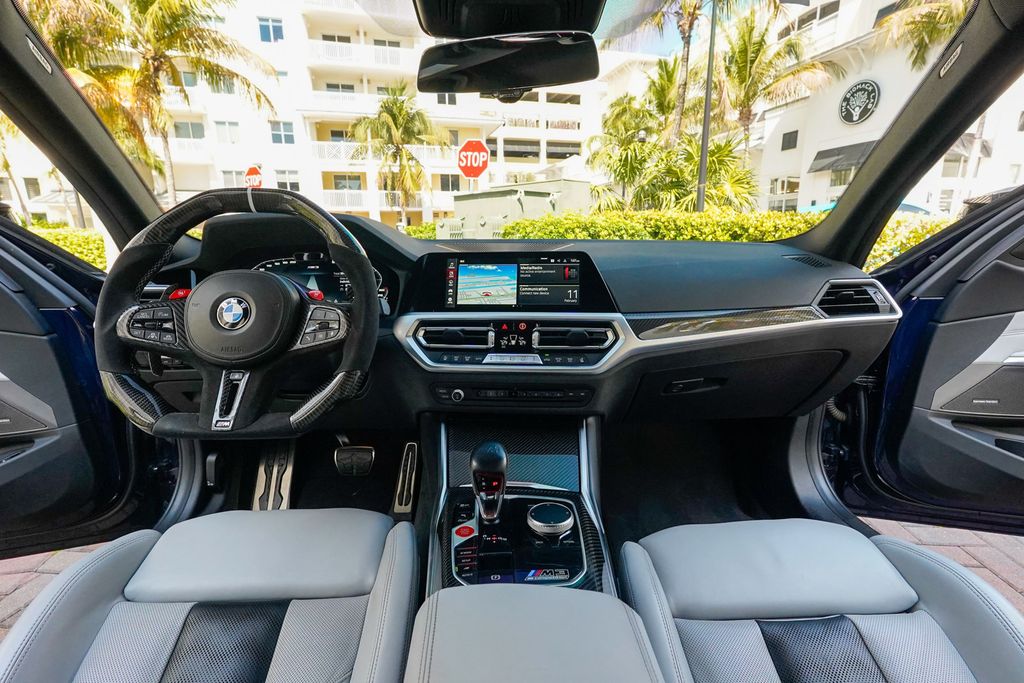 2022 BMW M3 Competition - 22982652 - 76