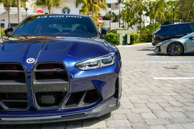 2022 BMW M3 Competition - 22982652 - 7