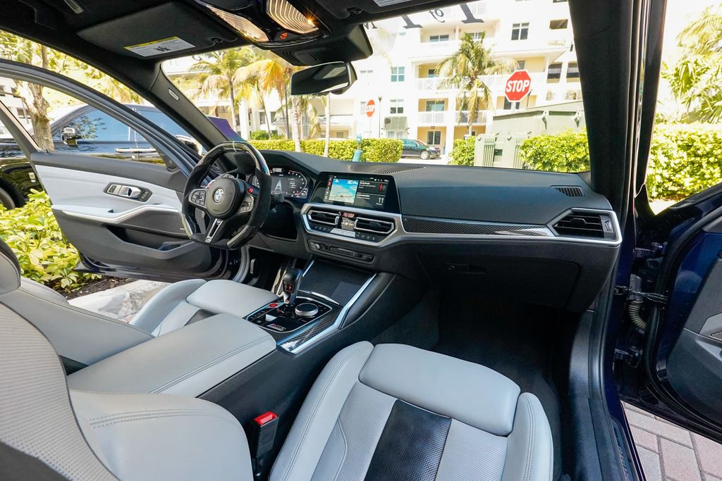 2022 BMW M3 Competition - 22982652 - 81