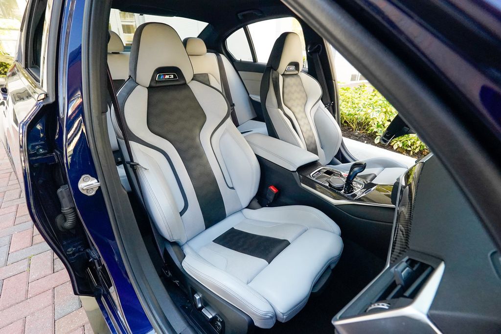 2022 BMW M3 Competition - 22982652 - 82