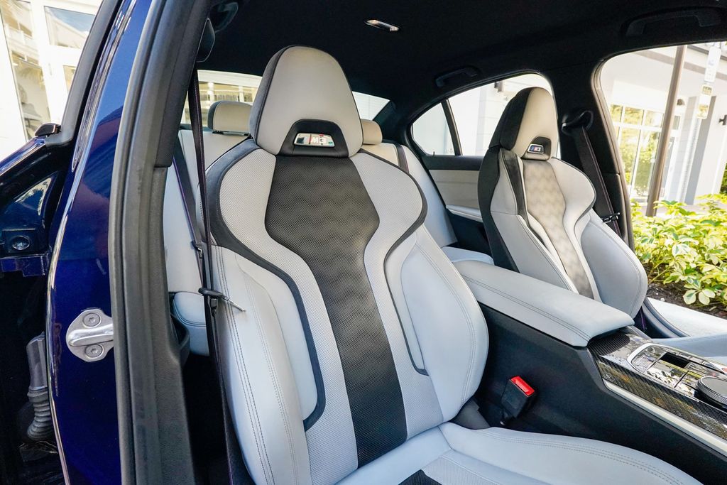 2022 BMW M3 Competition - 22982652 - 84