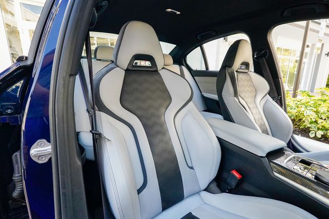 2022 BMW M3 Competition - 22982652 - 84