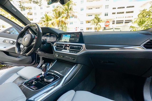 2022 BMW M3 Competition - 22982652 - 86