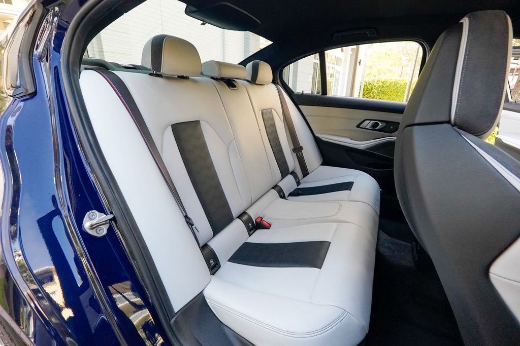 2022 BMW M3 Competition - 22982652 - 87