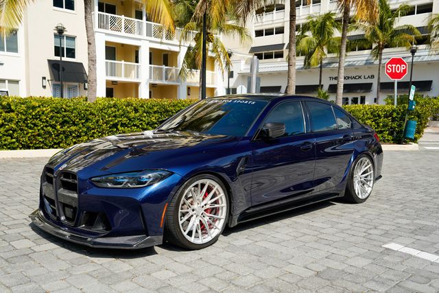 2022 BMW M3 Competition - 22982652 - 8