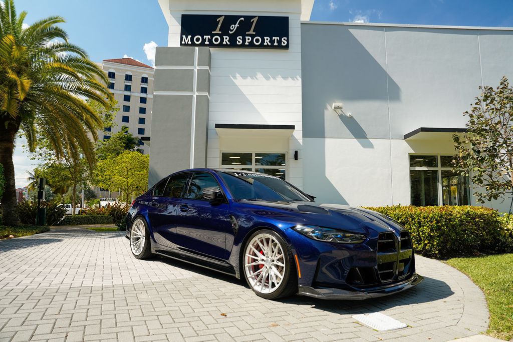2022 BMW M3 Competition - 22982652 - 92