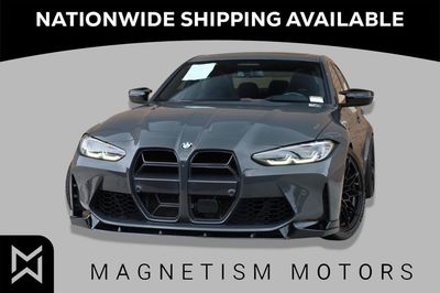2022 BMW M3