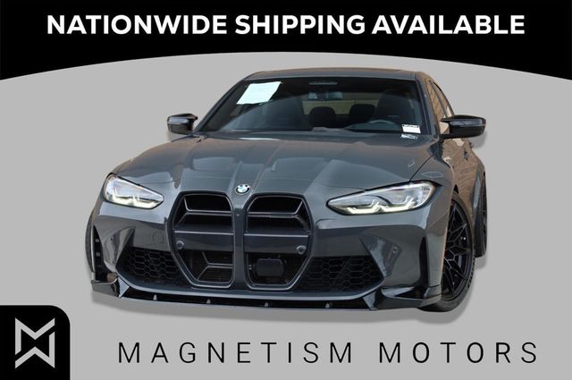 2022 BMW M3 Competition - 23033021 - 0