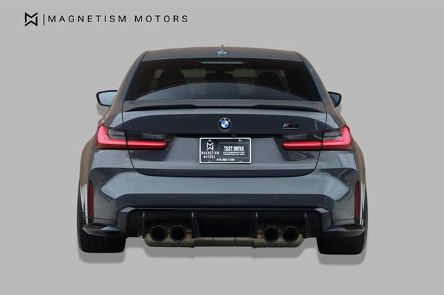 2022 BMW M3 Competition - 23033021 - 9