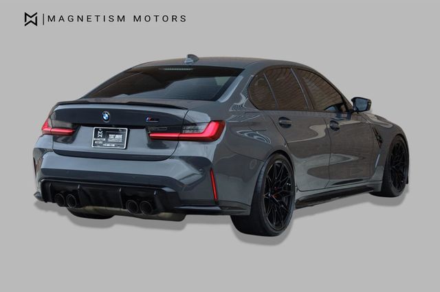2022 BMW M3 Competition - 23033021 - 10