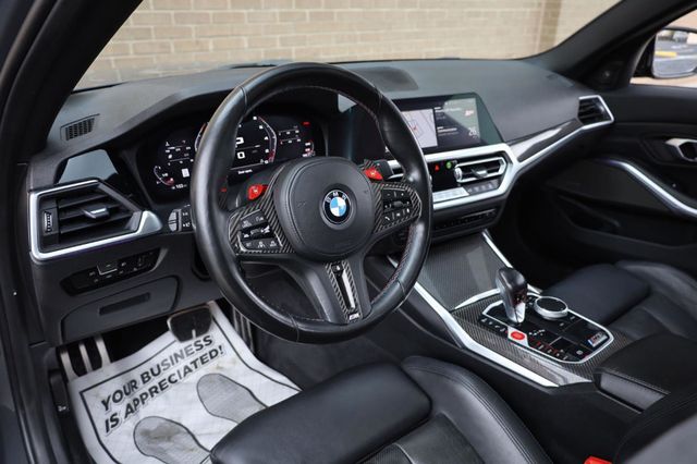 2022 BMW M3 Competition - 23033021 - 16