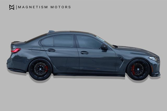 2022 BMW M3 Competition - 23033021 - 1