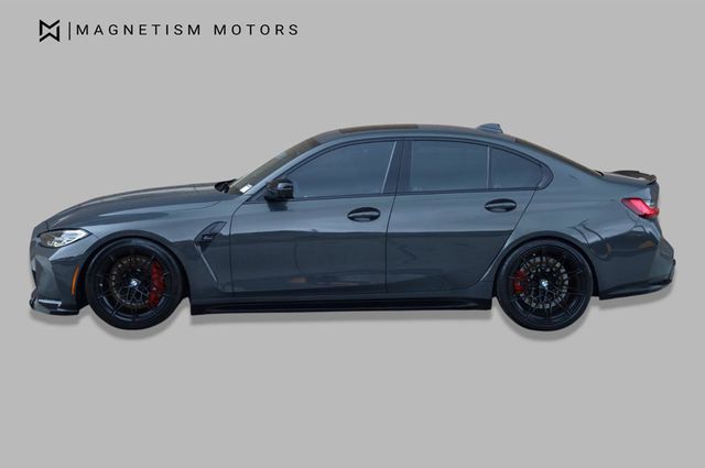 2022 BMW M3 Competition - 23033021 - 2