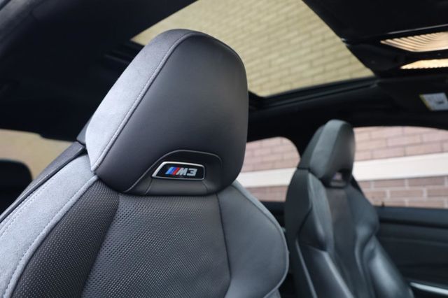 2022 BMW M3 Competition - 23033021 - 34