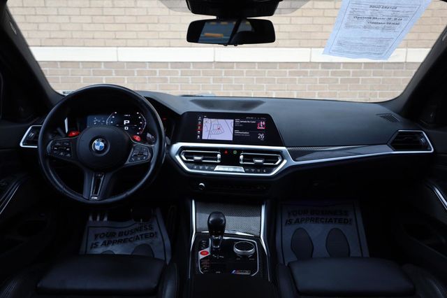 2022 BMW M3 Competition - 23033021 - 35