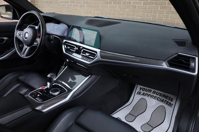 2022 BMW M3 Competition - 23033021 - 36