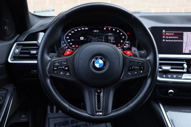 2022 BMW M3 Competition - 23033021 - 37