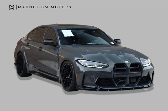2022 BMW M3 Competition - 23033021 - 3