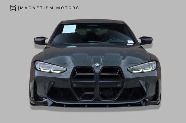 2022 BMW M3 Competition - 23033021 - 4
