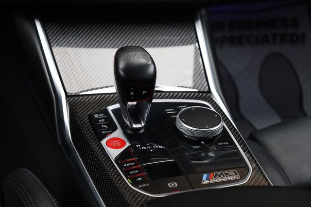 2022 BMW M3 Competition - 23033021 - 51