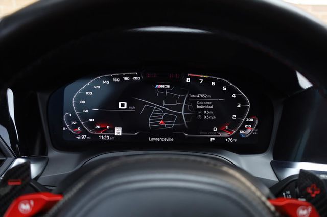 2022 BMW M3 Competition - 23033021 - 58