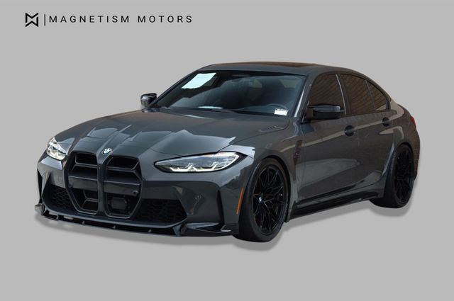 2022 BMW M3 Competition - 23033021 - 5