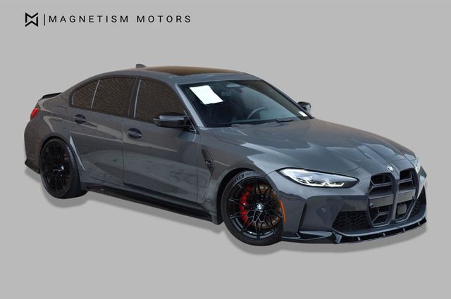 2022 BMW M3 Competition - 23033021 - 6