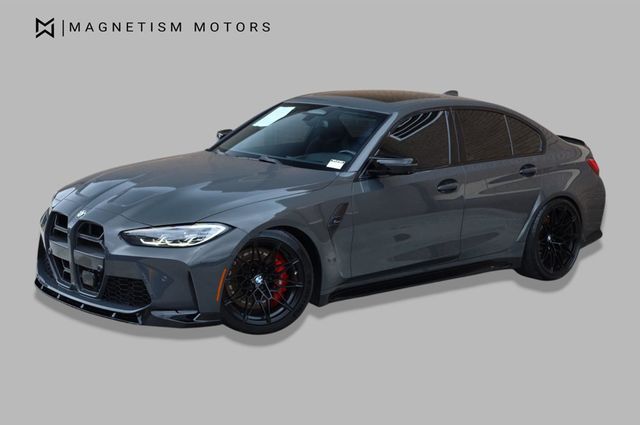 2022 BMW M3 Competition - 23033021 - 7