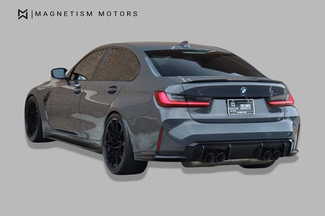2022 BMW M3 Competition - 23033021 - 8
