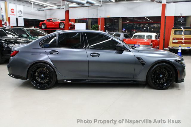 2022 BMW M3 Competition xDrive - 22629167 - 11