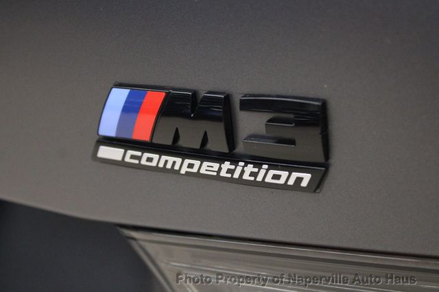 2022 BMW M3 Competition xDrive - 22629167 - 71