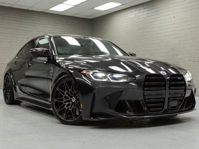 2022 BMW M3 - WBS43AY0XNFM69905
