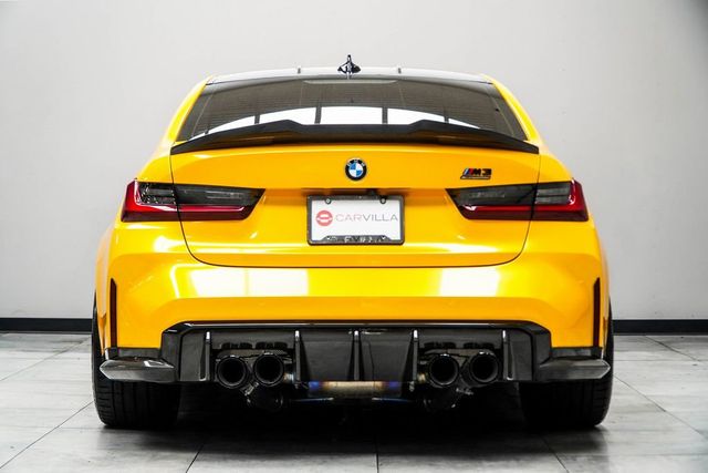 2022 BMW M3 Competition xDrive - 23030722 - 10