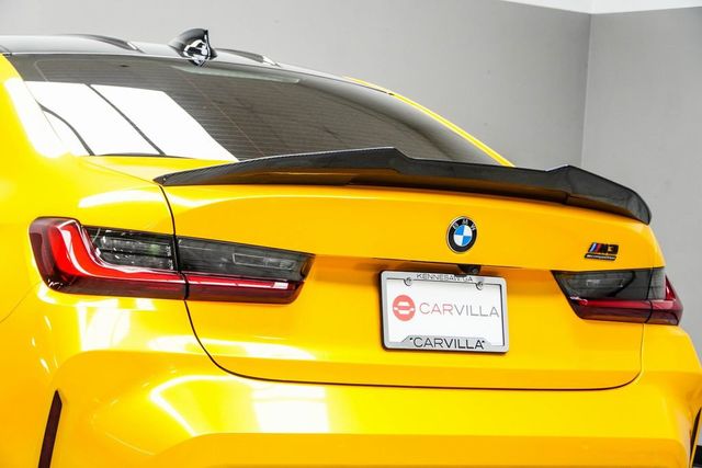 2022 BMW M3 Competition xDrive - 23030722 - 12