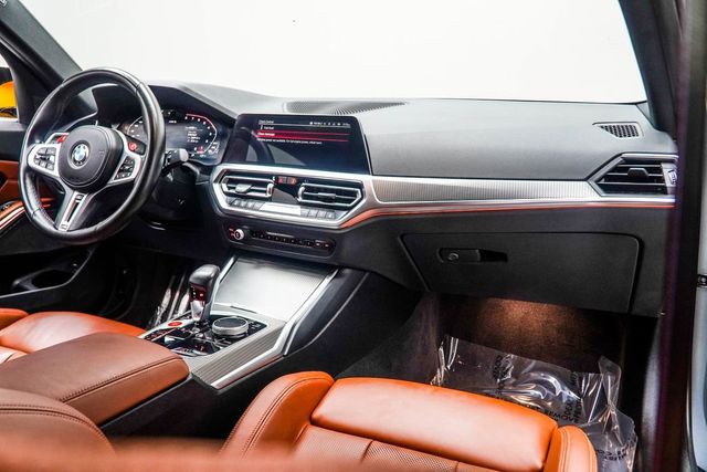 2022 BMW M3 Competition xDrive - 23030722 - 15