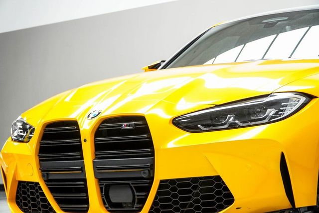 2022 BMW M3 Competition xDrive - 23030722 - 1