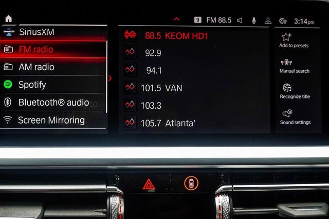 2022 BMW M3 Competition xDrive - 23030722 - 23