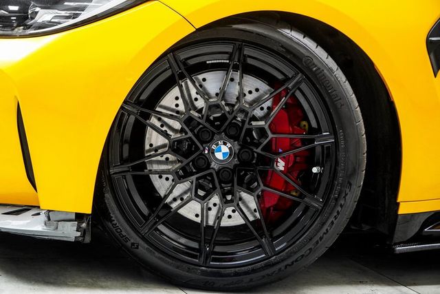 2022 BMW M3 Competition xDrive - 23030722 - 2