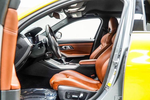 2022 BMW M3 Competition xDrive - 23030722 - 38