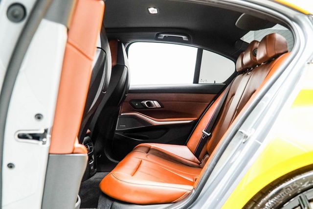 2022 BMW M3 Competition xDrive - 23030722 - 39