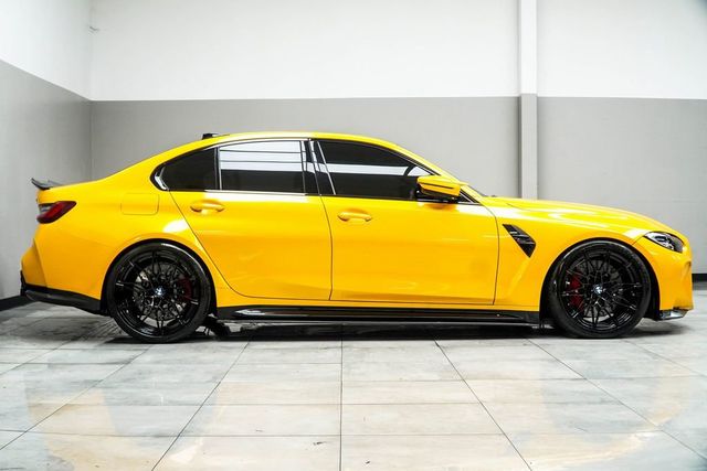 2022 BMW M3 Competition xDrive - 23030722 - 5