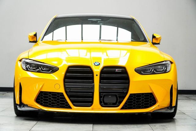 2022 BMW M3 Competition xDrive - 23030722 - 6