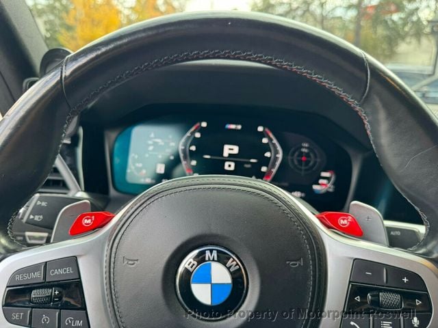 2022 BMW M3 Competition xDrive - 22940157 - 10