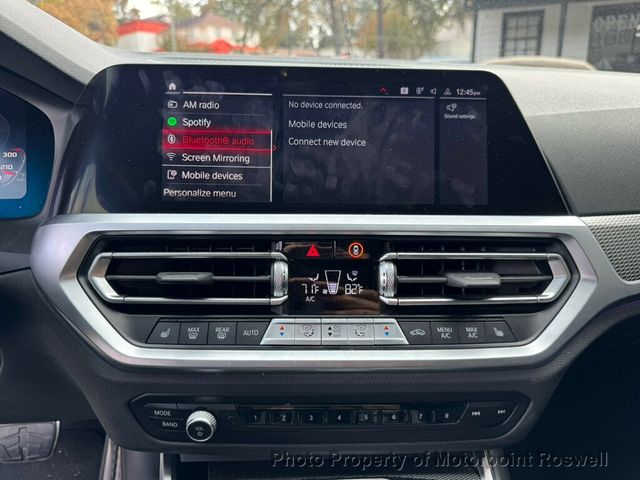 2022 BMW M3 Competition xDrive - 22940157 - 11