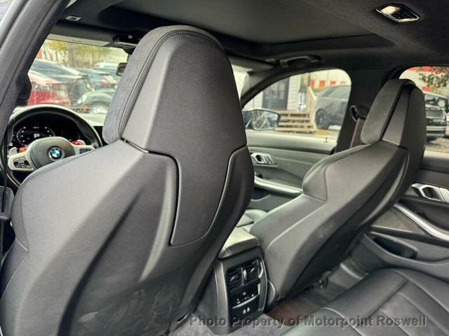 2022 BMW M3 Competition xDrive - 22940157 - 6