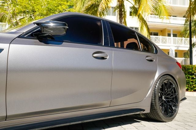 2022 BMW M3 Competition xDrive - 22936229 - 10