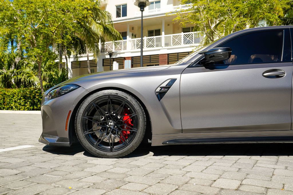 2022 BMW M3 Competition xDrive - 22936229 - 12