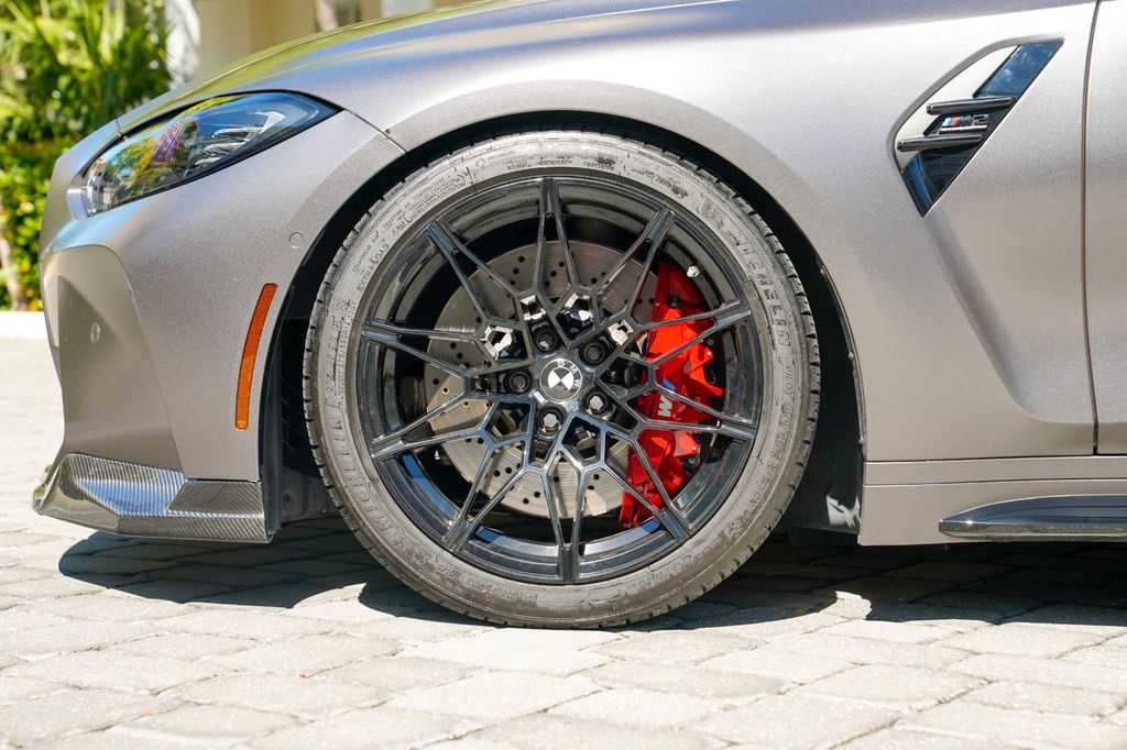 2022 BMW M3 Competition xDrive - 22936229 - 13