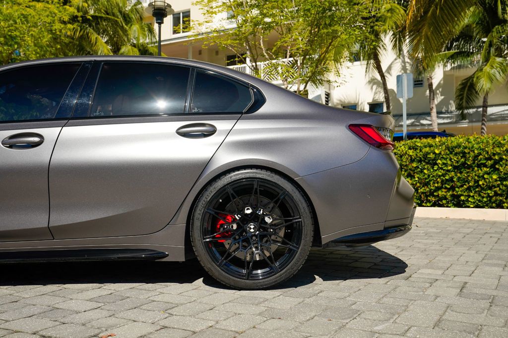 2022 BMW M3 Competition xDrive - 22936229 - 14